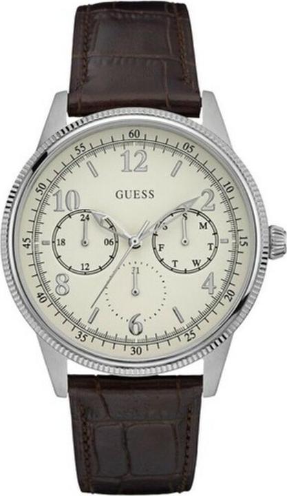 Guess Herrenuhr W0863G1 (Ø 44 mm) (44 mm)