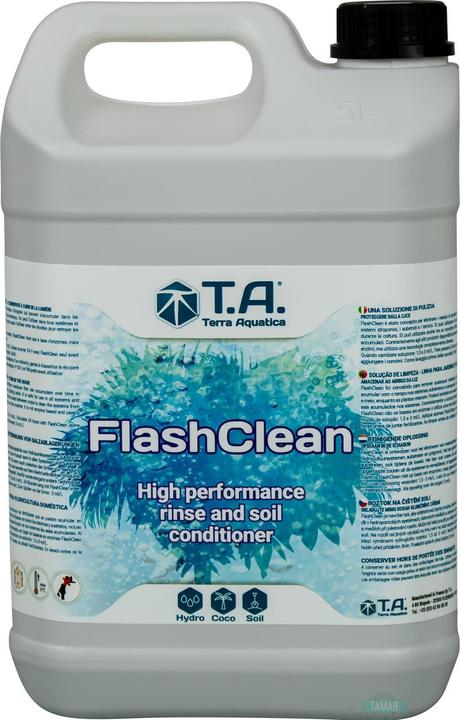 Produktbild GHE FloraKleen (4.59 kg, 5 l)