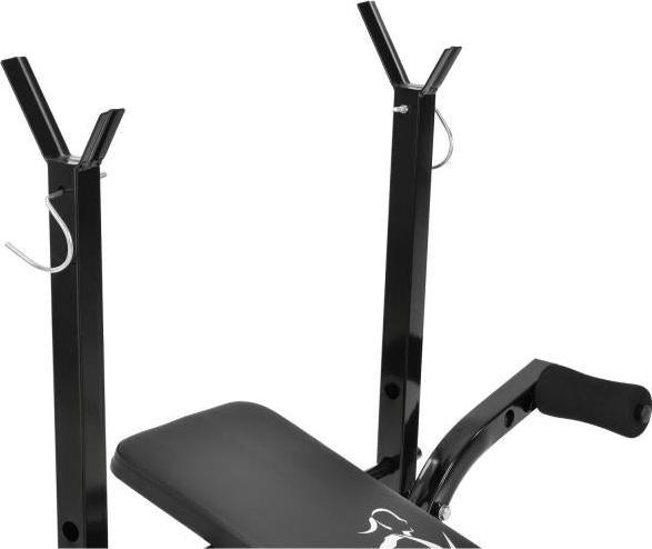 Immagine prodotto Juskys Panca pesi ProfiGym