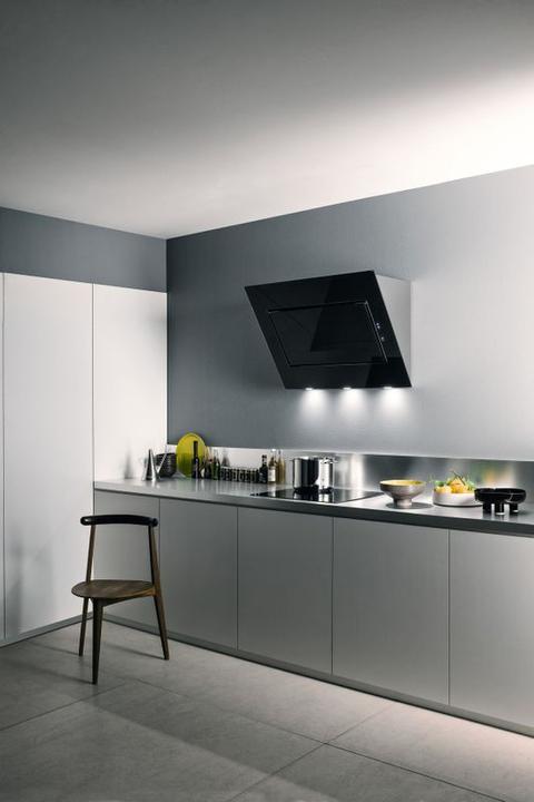 Produktbild Falmec Quasar Design 120 N Schwarz (Wandhaube)