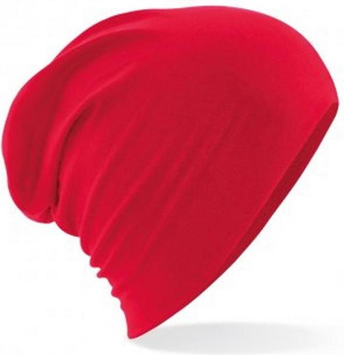 Beechfield Hemsedal Slouch Beanie Mütze (One Size)