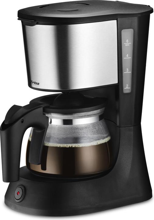 Actual product image Trisa Filter coffee maker "Perfect Coffee 6"