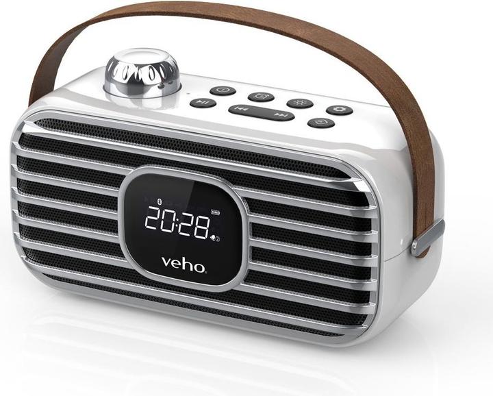 Productafbeelding veho M-serie MD-2 draadloze luidspreker met DAB- & FM-radio (DAB, FM, Bluetooth)