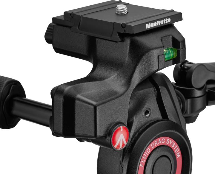 Image du produit Manfrotto Befree GT PRO 3-Way alu