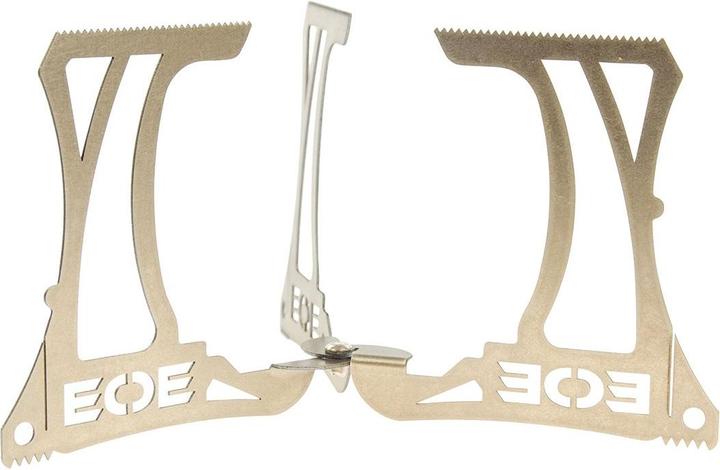 Actual product image EOE - Eifel Outdoor Equipment Kyll Ti Pot Stand