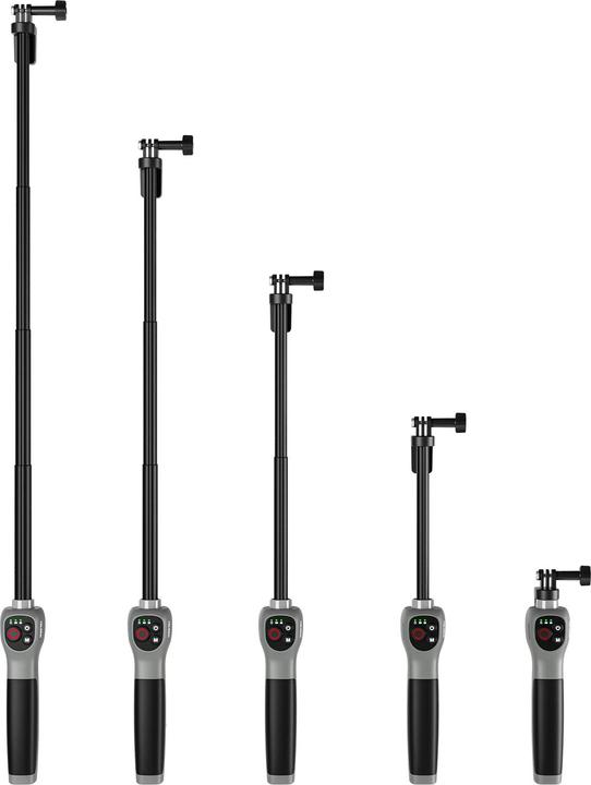 Image du produit Telesin Canne à selfie sous-marine à commande à distance (GoPro Hero 11, GoPro Hero 8, GoPro Hero 9, GoPro Hero 10)