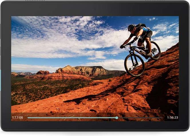 Immagine prodotto Lenovo Scheda E10 ZA47 (10.10", 32 GB, Nero)