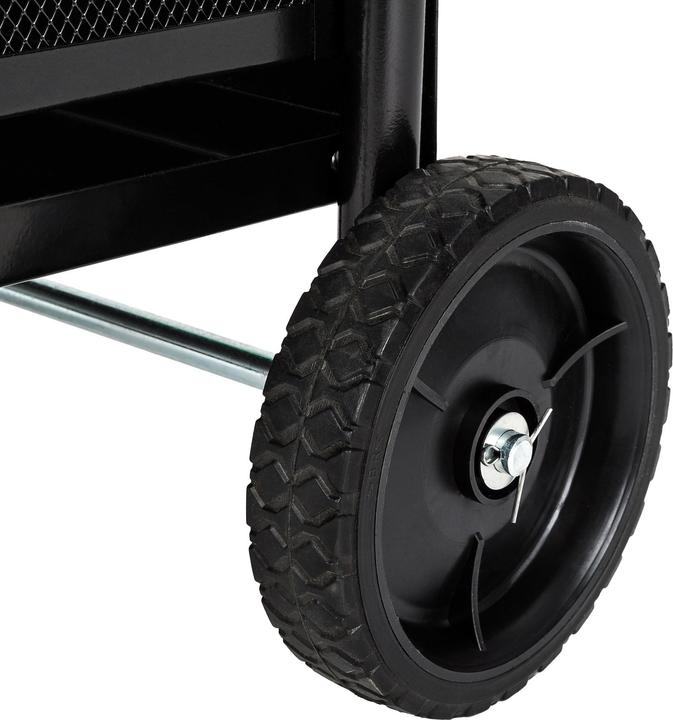 Produktbild tectake Kaminholzwagen