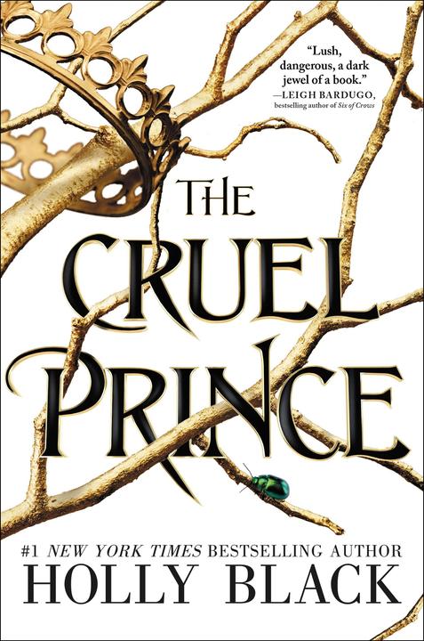 Produktbild The Cruel Prince (Englisch, Holly Black, 2018)