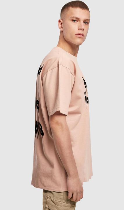 Produktbild Merchcode Bad Habits Heavy Oversize Tee - 113667 (L)