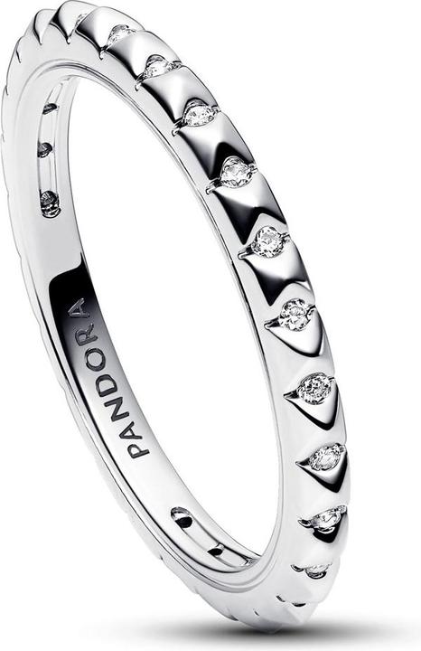 Produktbild Pandora ME Pyramiden Ring (46, 925 Silber)