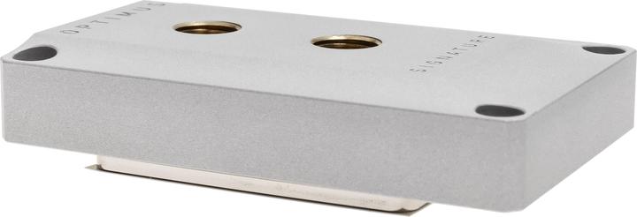 Produktbild Optimus Signature V3 CPU-Wasserkühler, AM5, Direct-Die - vernickelte Kupfer Coldplate, silber