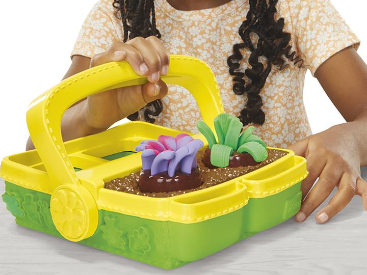 Produktbild Play-Doh PD Blooming Flowers