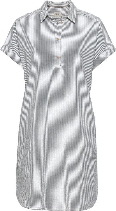 Actual product image Camel Active Striped slip dress made from lightweight cotton (L)