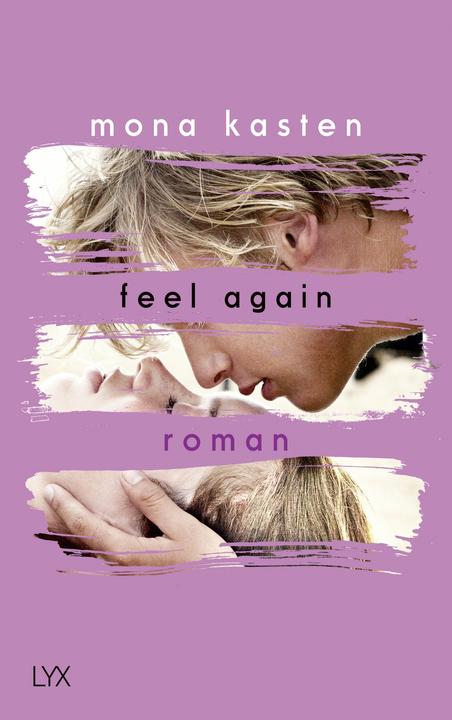 Produktbild Feel Again (Deutsch, Mona Kasten, 2017)