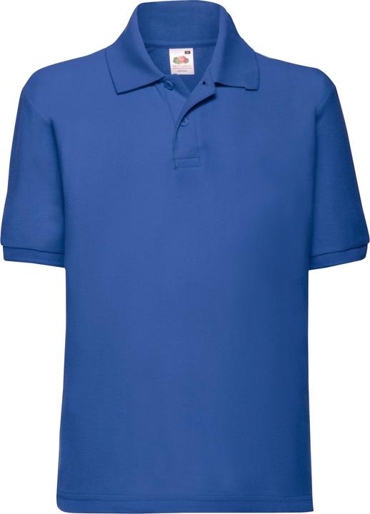 Produktbild Fruit of the Loom 6535 Poloshirt (152, 158)