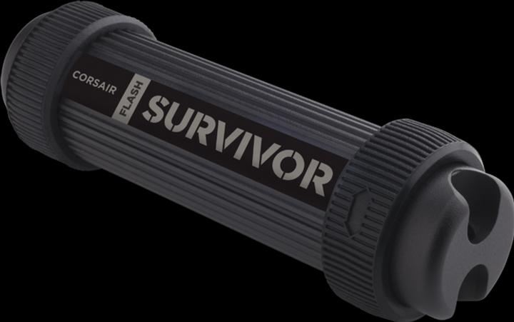 Produktbild Corsair Flash Survivor Stealth (128 GB, USB-A, USB 3.0)