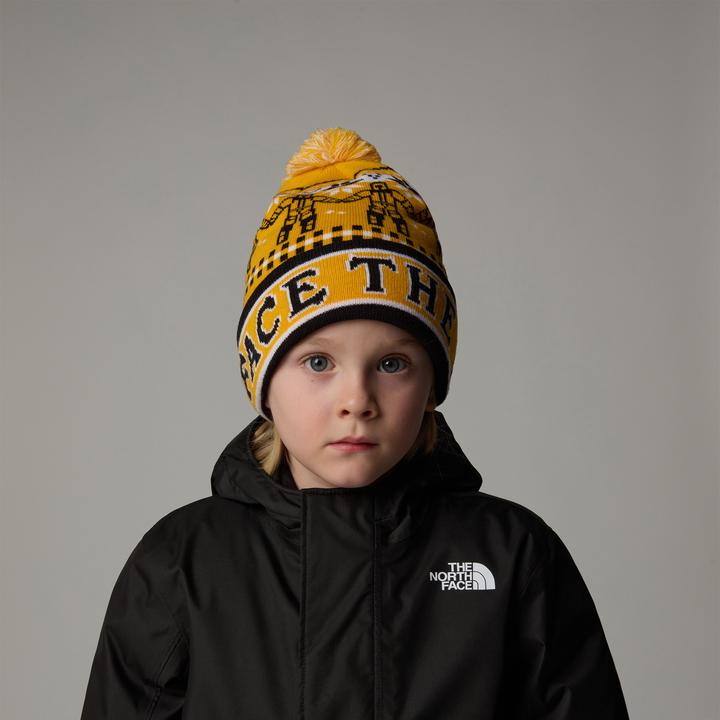 Produktbild North Face Czapka ski tuke-summit gold him suit jacquard-uni