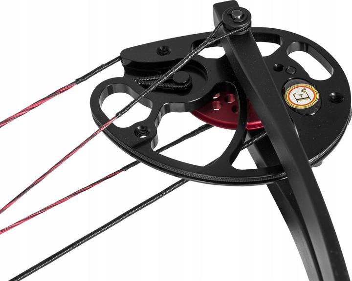 Immagine prodotto Ek Archery Rex Black