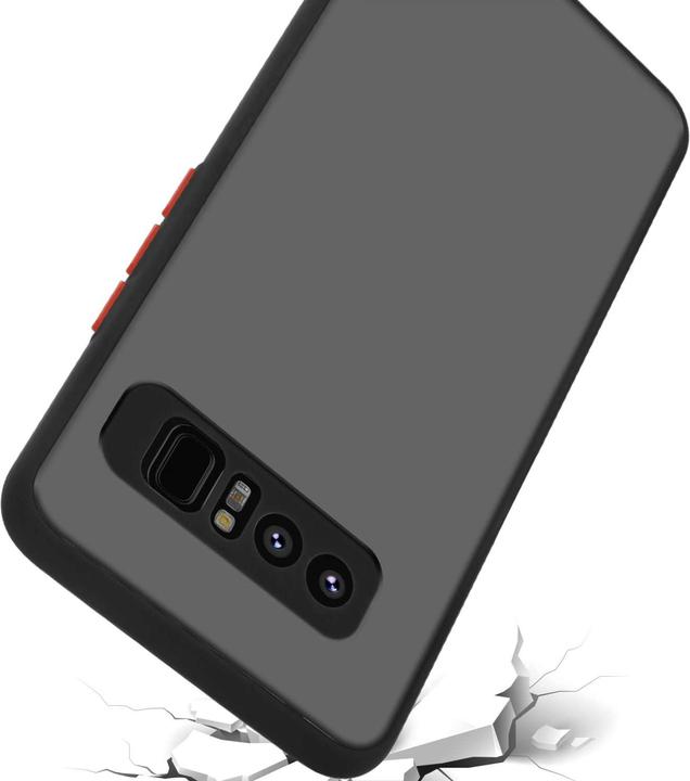 Immagine prodotto Cadorabo Custodia per Samsung Galaxy NOTE 8 Hybrid Matt (Samsung Galaxy Note 8)