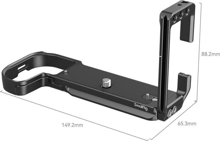 Actual product image SmallRig L-Bracket für Canon R6II/R5/R5C/R6 (Mounting bracket)