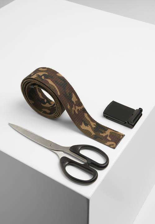 Produktbild Urban Classics Canvas Belts (One Size)