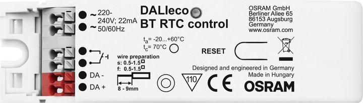 Actual product image Ledvance Dalieco Bt Rtc Contr