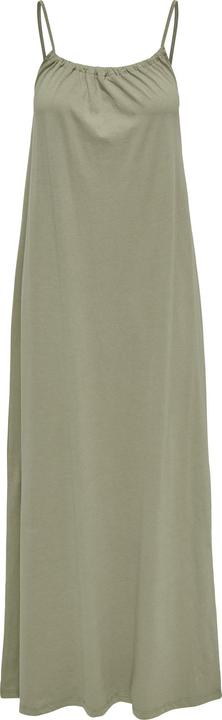 Actual product image Only Plain Strap Maxi Dress (L)
