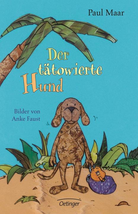 Produktbild Der tätowierte Hund (Deutsch, Paul Maar, 2007)