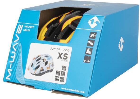 Immagine prodotto M-Wave Junior (52 - 56 cm)