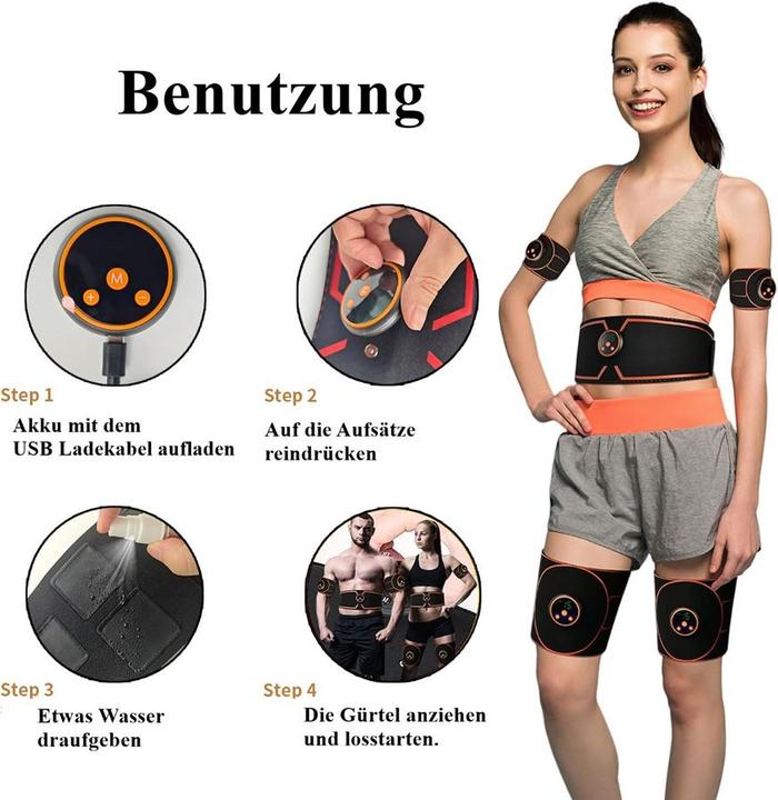 Image du produit Gym Universe EMS Pro