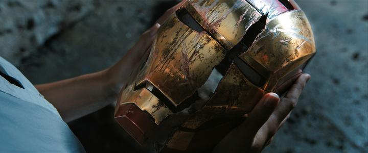 Produktbild Iron Man 3 - 4K UHD (Blu-ray, 2013, Deutsch)