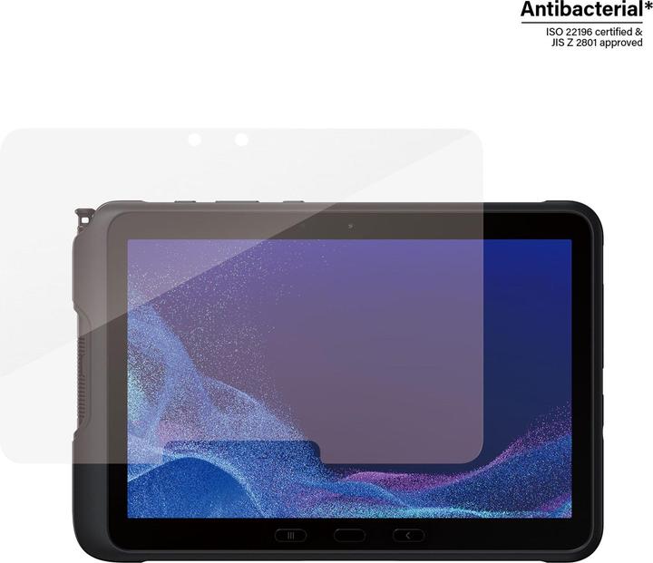 PanzerGlass Screen protector for tablet (1 Piece, Galaxy Tab Active Pro)