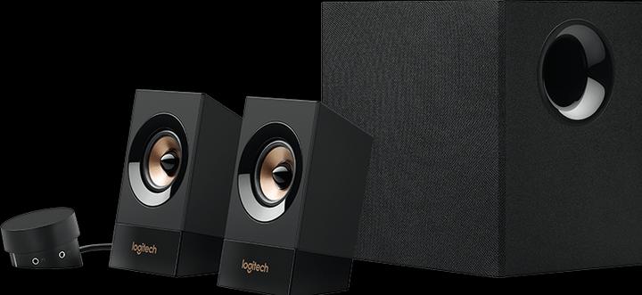 Produktbild Logitech Z533