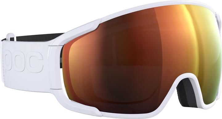 Partly Sunny Orange, Hydrogen White