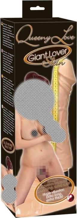 Actual product image Wild Thing Giant lover