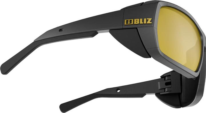 Immagine prodotto Bliz Picco polarizzato (Nero opaco, Marrone con specchio d'oro polarizzato)