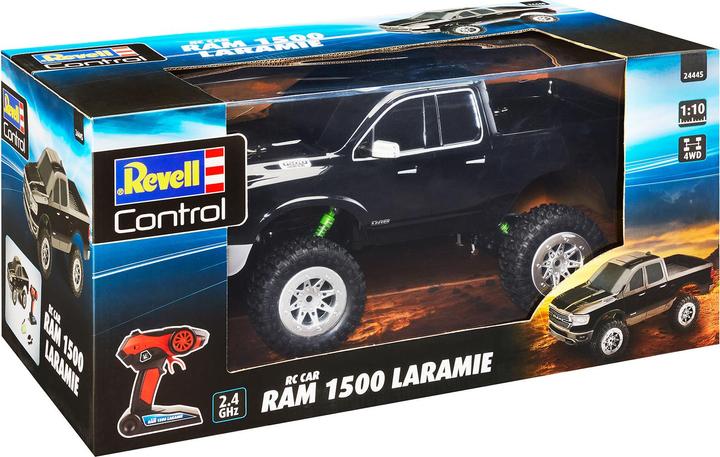 Produktbild Revell RC Pick Up Dodge RAM 1500 Laramie