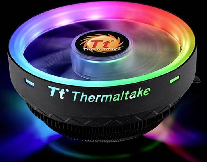 Actual product image Thermaltake UX100 ARGB Lighting (66 mm)