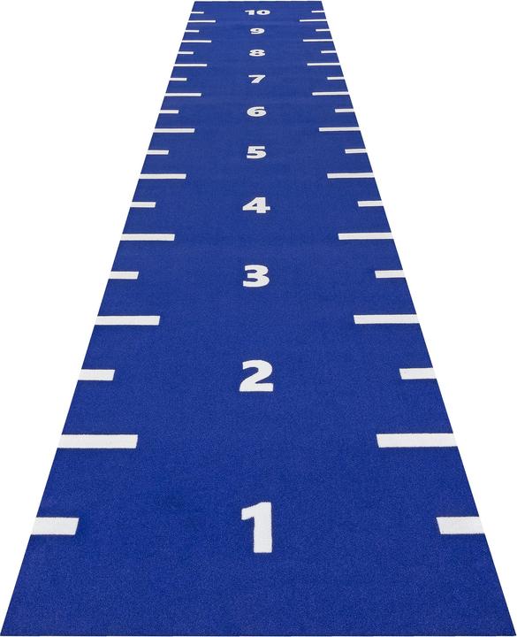 Sprinttracks Kunstrasen-Laufbahn Numbered (70000 g)