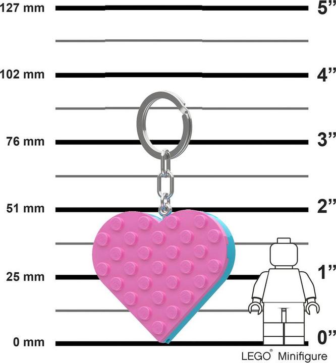 Image du produit LEGO Coeur