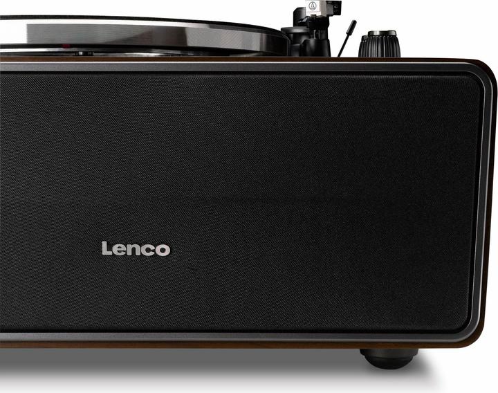 Productafbeelding Lenco LS-470WA (Volautomatisch)