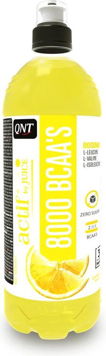 Image du produit QNT BCAA'S 8000 (Citron, 12 x)