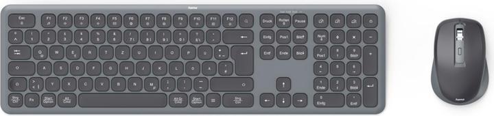 Hama WKM-550 (DE, Kabellos)