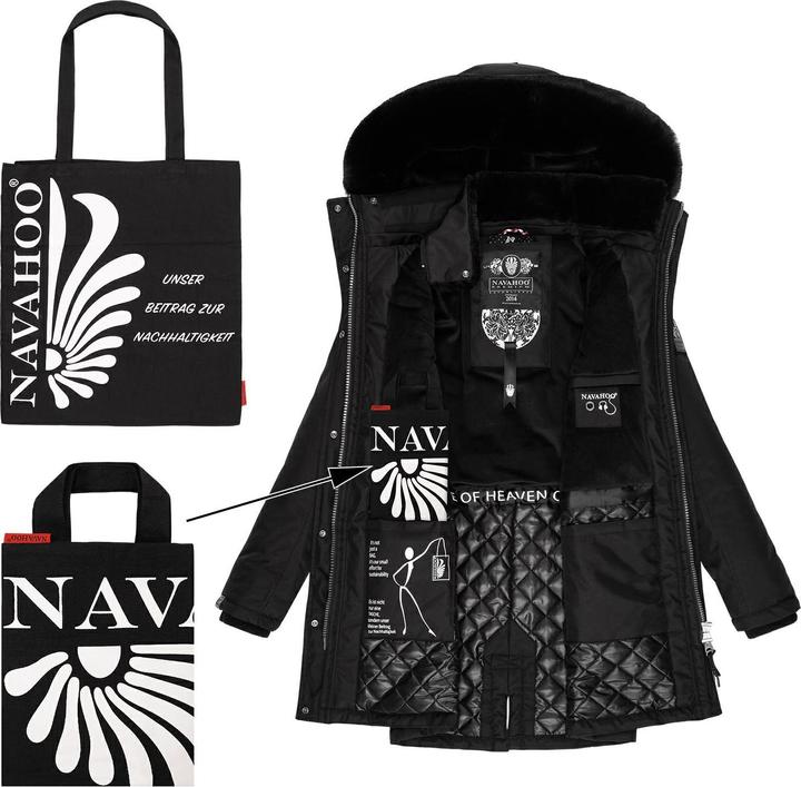 Image du produit Navahoo Tiniis (S)