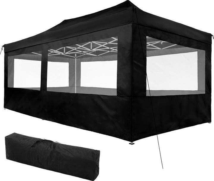 Image du produit tectake Tonnelle (600 cm, 300 cm)