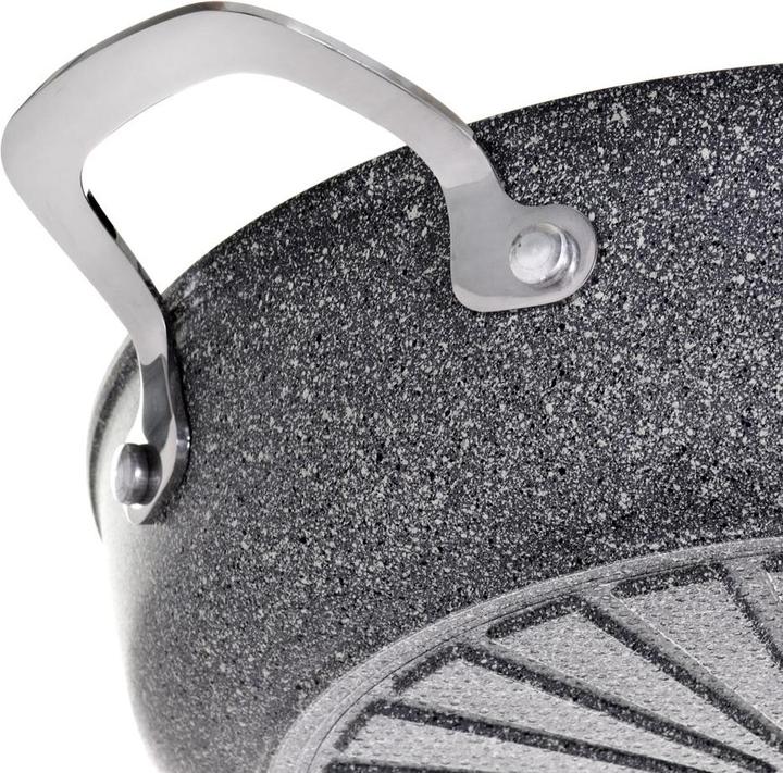 Actual product image Zwilling Salina serving pan with lid (24 cm, Pot, Aluminium)