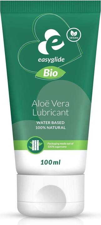 Productafbeelding EasyGlide Bio & Natuurlijke Aloë Vera (100 ml)