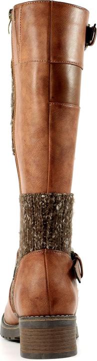 Actual product image Lunar Womens/Ladies Wargate Long Boots (38)