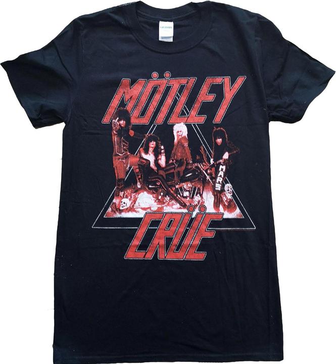 Produktbild Motley Crue Too Fast Cycle TShirt (L)